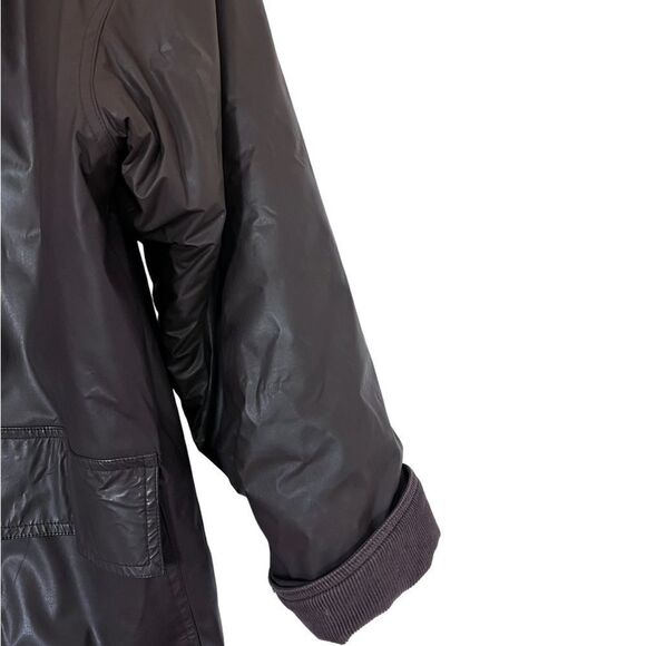 H&M Vintage Women’s Collection Brown Tan Jacket size 36 - Picture 5 of 7